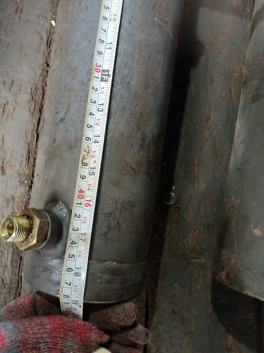 Гидравлический цилиндр