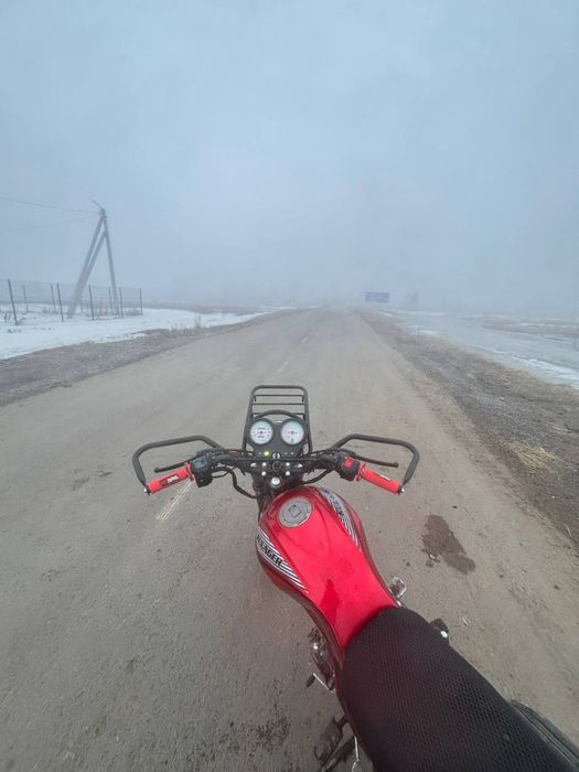 Продаётся мотоцикл