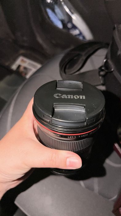 Объектив Canon 17-40mm