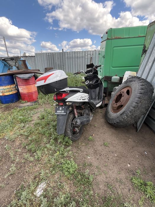 Продам скутер самурай