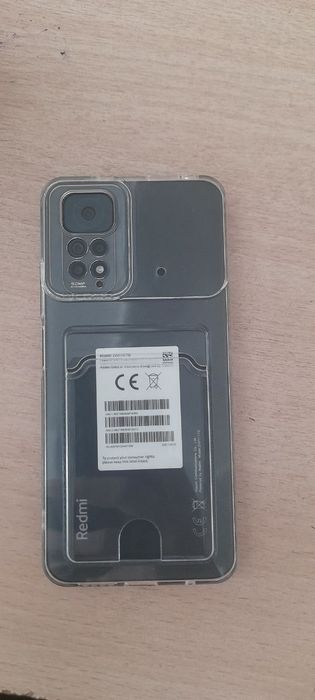 Redmi Not 11 6+2/128