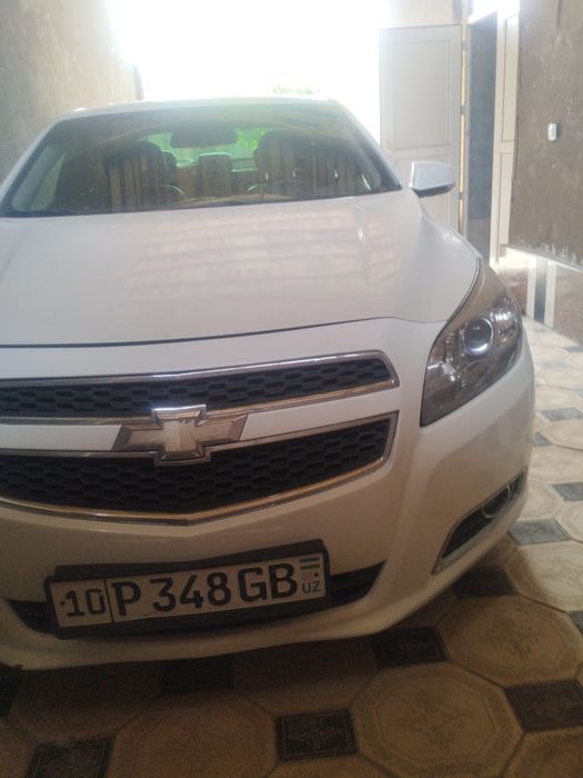 Other Malibu 2013 — 2