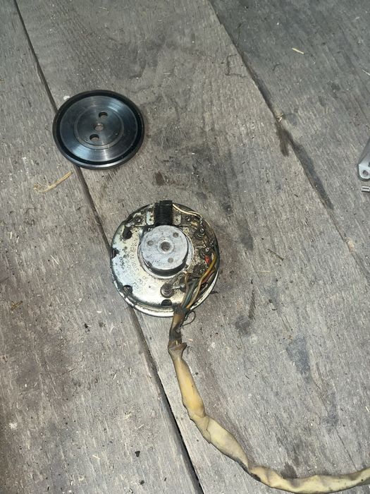 Продавам запалване за МИНСК 125