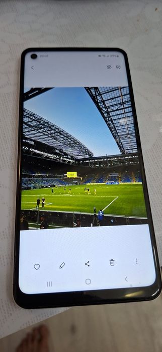 Samsung A 21S в отличном состоянии