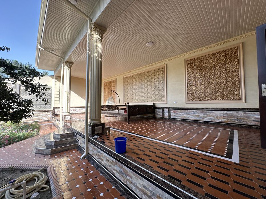 Срочно продается дом 6 соток, с шикарными условиями в г. Каттакургане