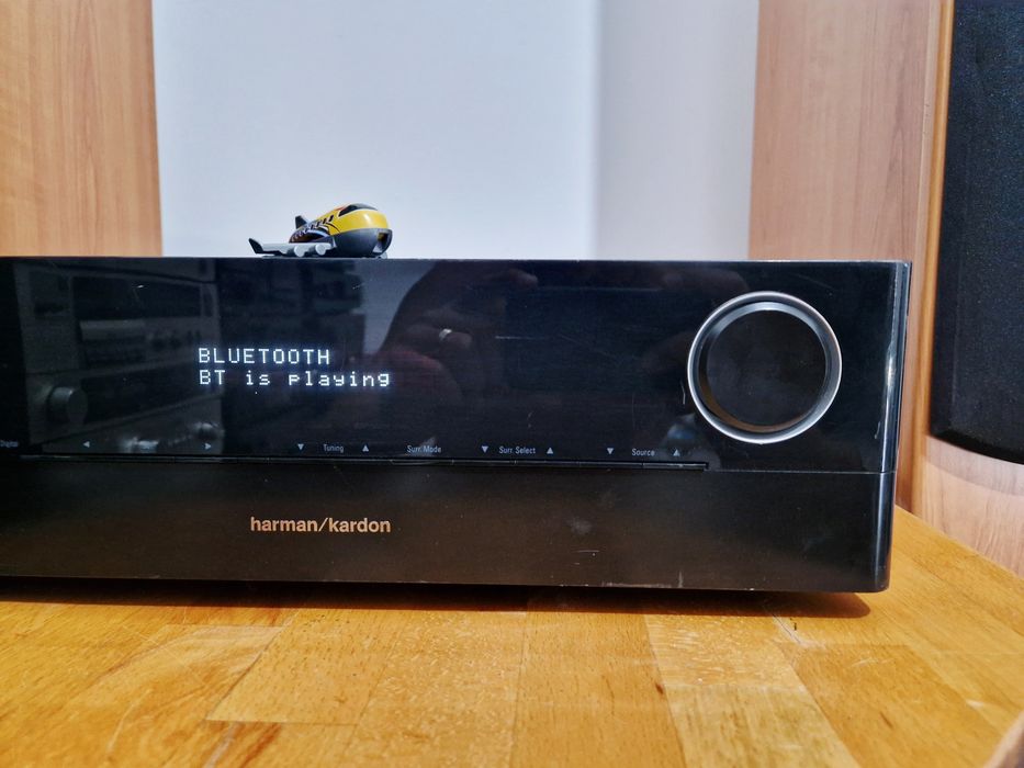 Harman Kardon Avr 171 - Bluetooth incorporat , sunet de exceptie ...