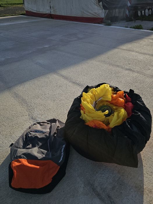 Dudek Universal 1.1 - Parapantă / aripă paramotor