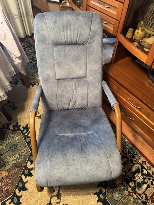 Кресло качалка