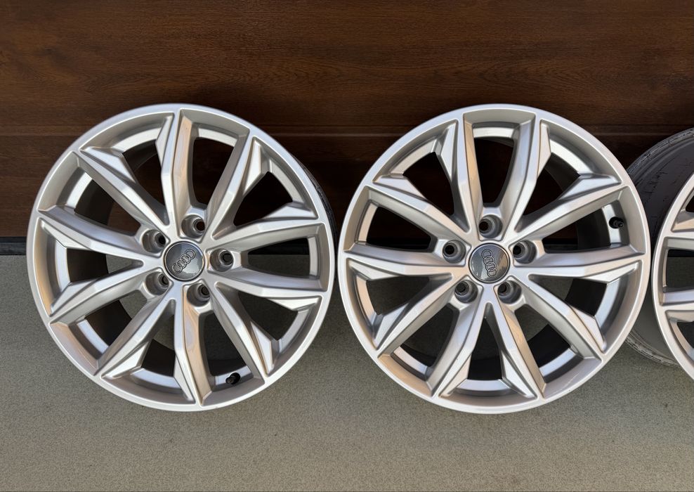 Jante 17 5x112 Originale Audi A4,A6,A3, TT, Q5,Q3, VW, Skoda
