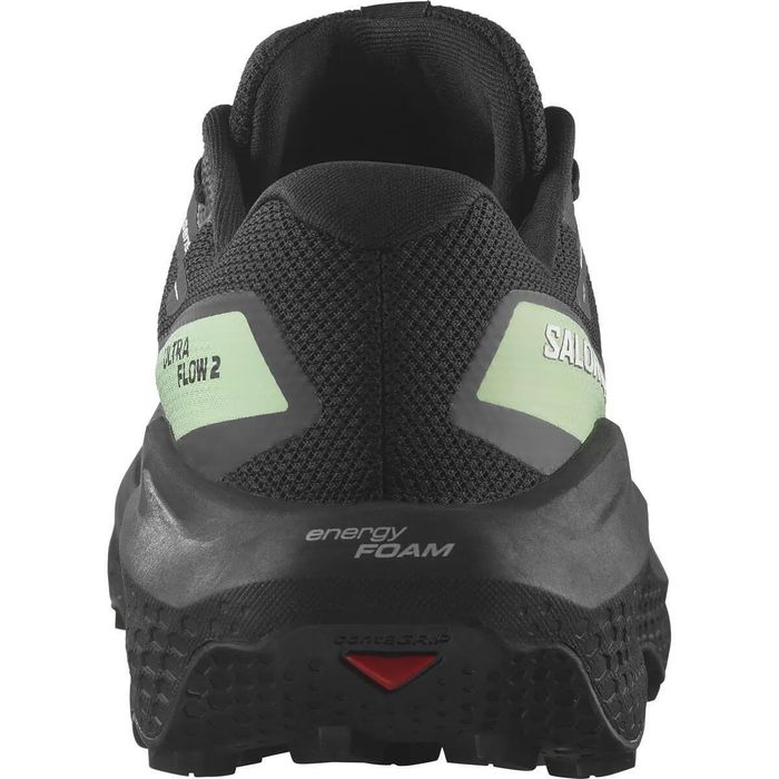 Обувки За Бягане Salomon Shoes Ultra Flow 2 Gtx Black/Black/Patin