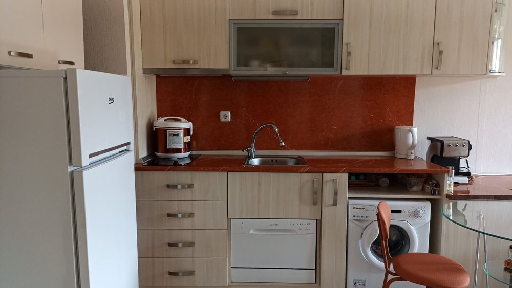 Продава се Едностаен апартамент в Свети Влас - 46 кв.м за 1370 €/кв.м - Снимка #1