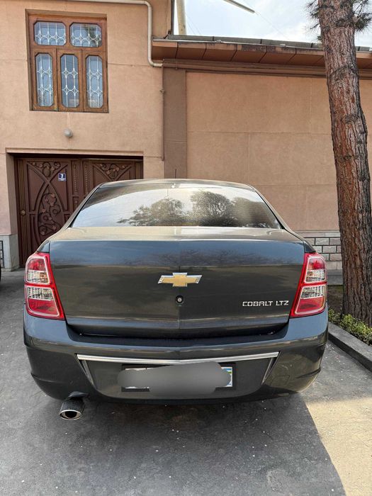 Cobalt МокрыйАсфальт