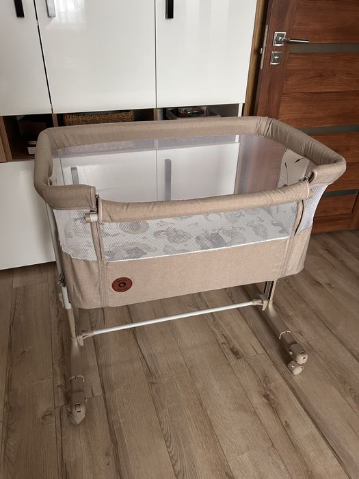 Patut co-sleeper Lionelo Aurora