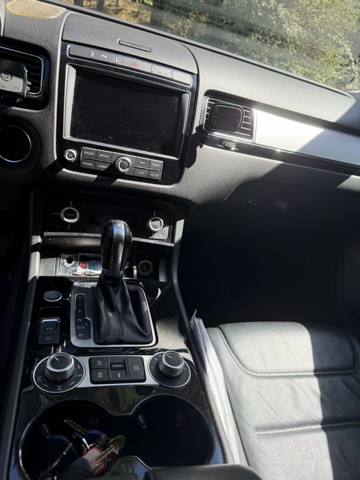 Vand Vw Touareg