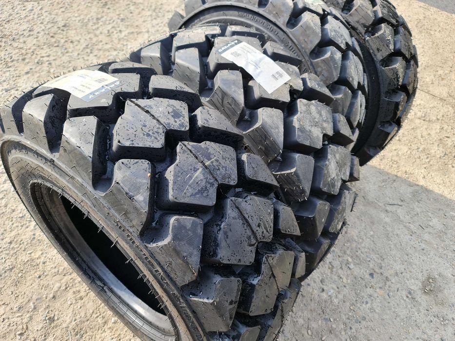 Cauciucuri noi 10-16.5 GALAXY 10PR anvelope robuste beton crampon mare