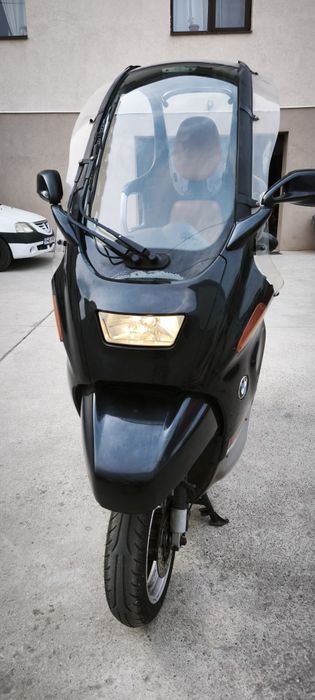 SCUTER BMW C1 /125 cc