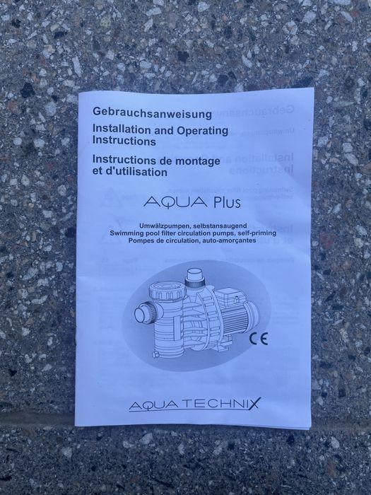 Фильтр Procopi MTi 500 (8 м3/ч)