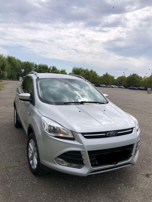 FORD Kuga 2016 — imagine 2