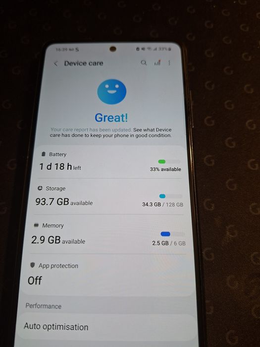 Продавам Samsung a52