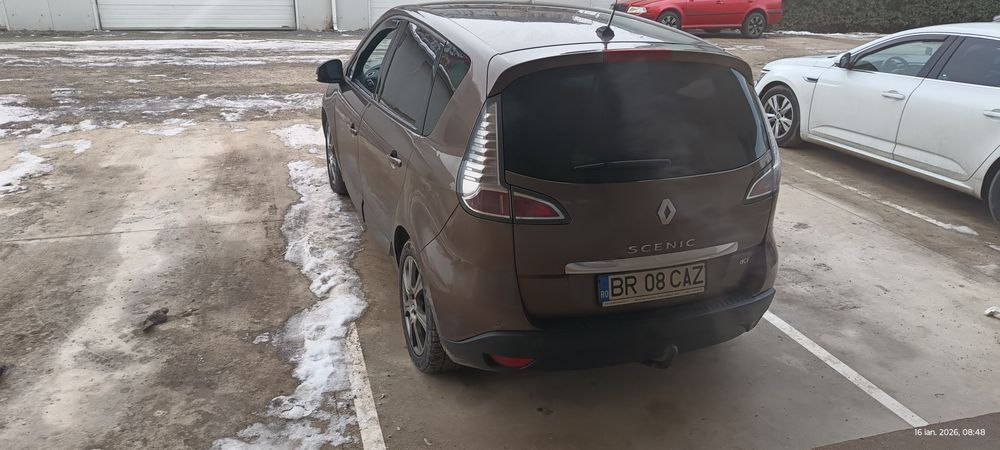 Renault Scenic 3