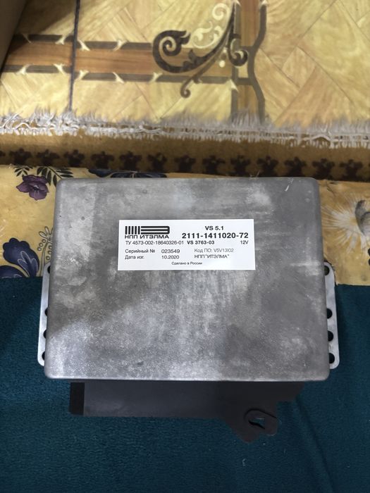Продам ЭБУ на машины vaz 2110,2111,2199