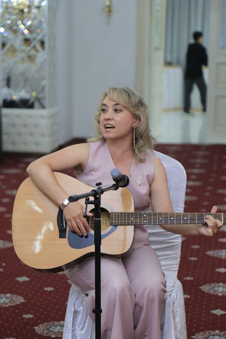 Ведущая праздников. Не Тамада