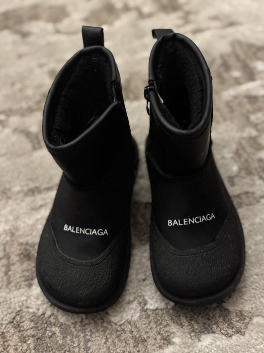 Детские сапоги 31 размер