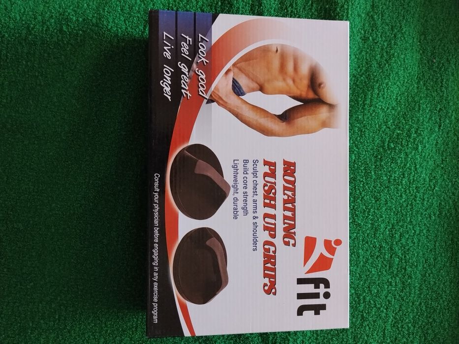 Въртящи се стойки за лицеви опори