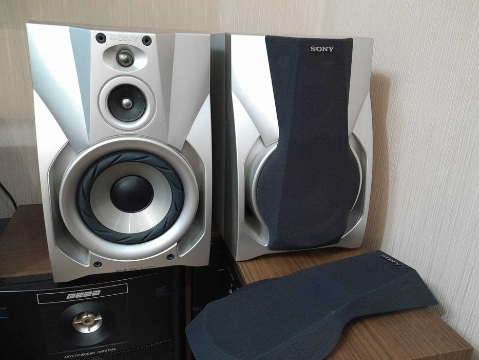 Продам колонки Sony