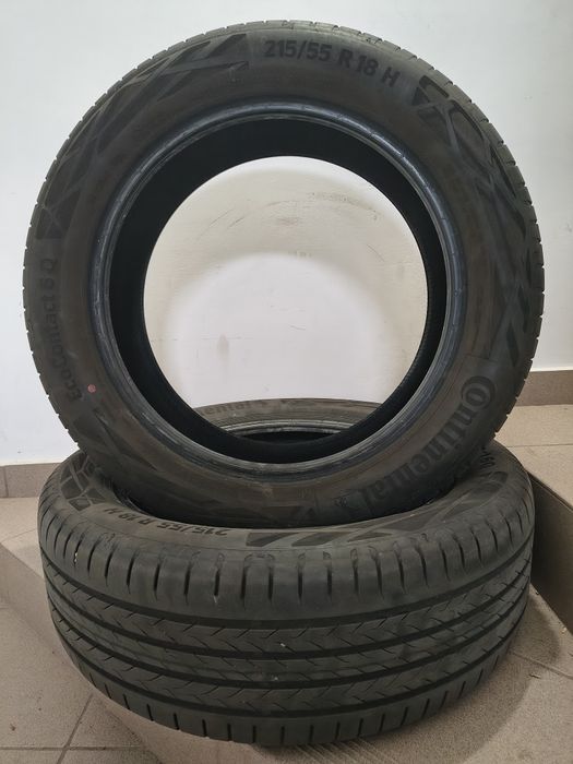 Vand anvelope vara continental 215/55/R18