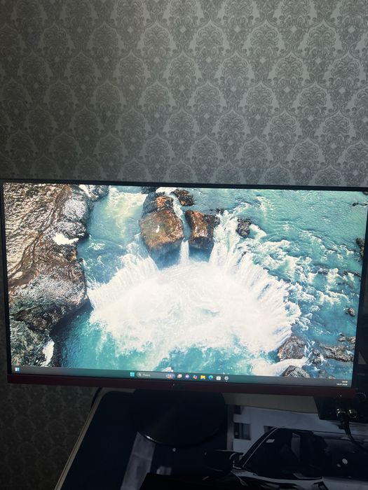 Монитор AOC 27 дюйм 144hz fullHD