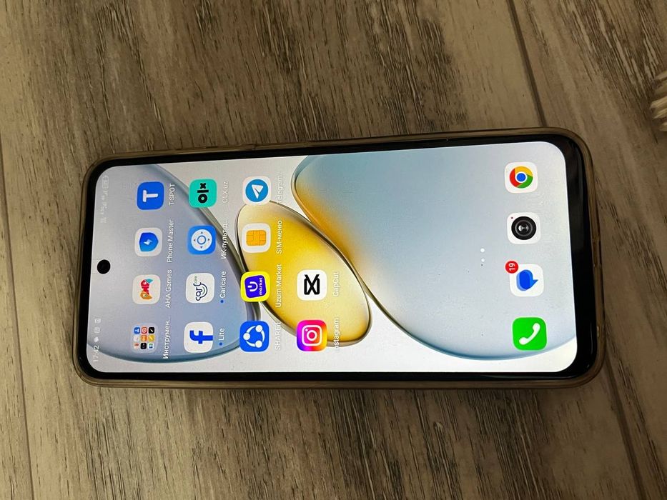 Telefon Tecno Spark Go1