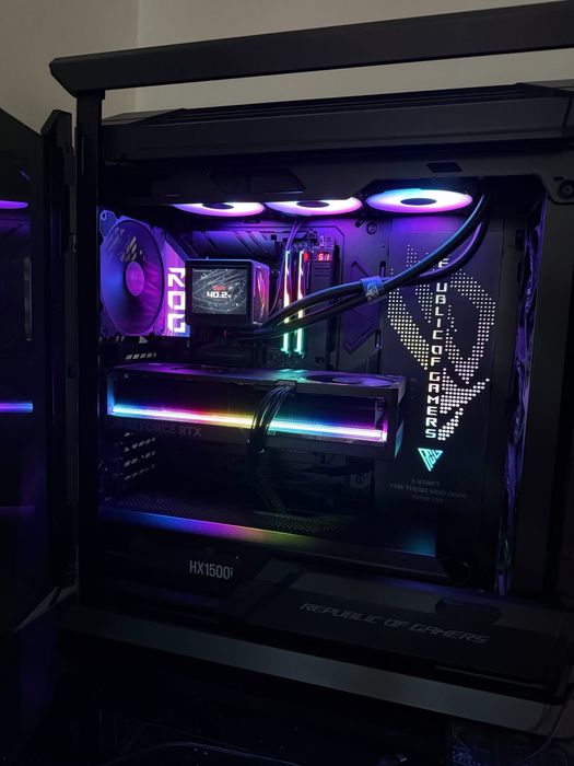 Asus Rog Crosshair X879E HERO BTF