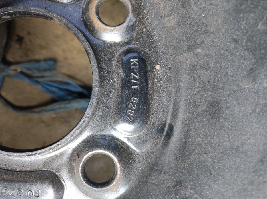 Jante tabla  4 gauri R 14 de vânzare