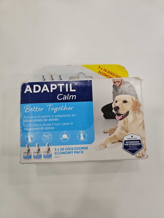 Adaptil Refill 3 броя пълнители за дифузер (90 дни) феромони за кучета