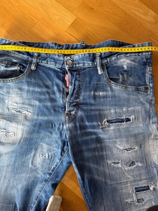 Blugi bărbați desquared2 56