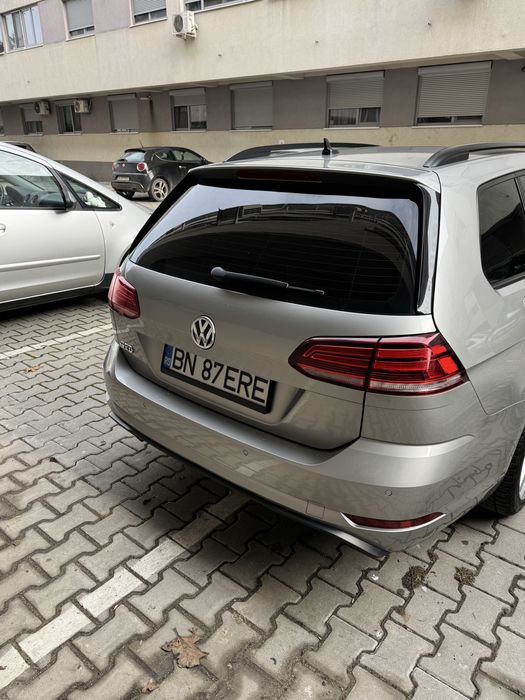 Volkswagen Golf 7 GTD