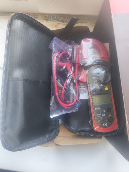 Тестер мультиметр