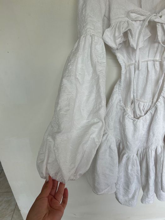 Дълга рокля Джофра