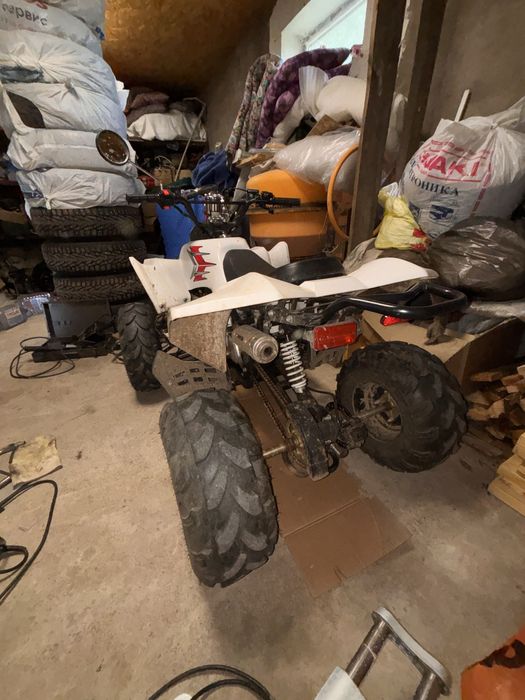 Детский квадрацикл