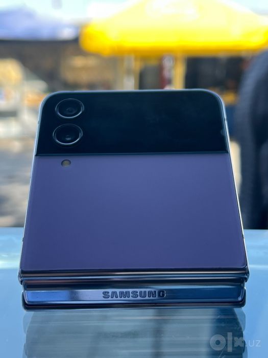Galaxy Z Flip 4 holati yahshi