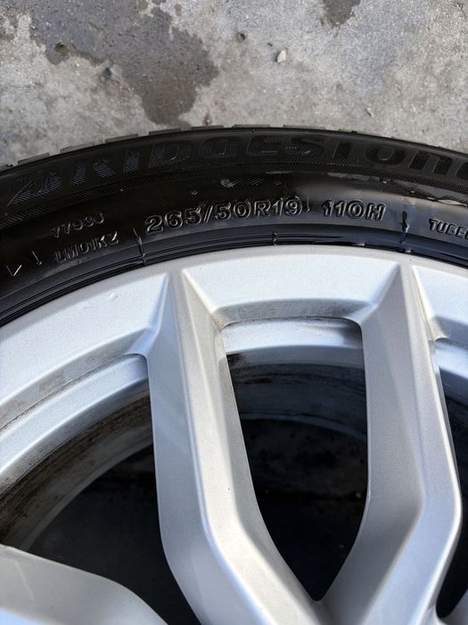 Vand set jante originale BMW G05