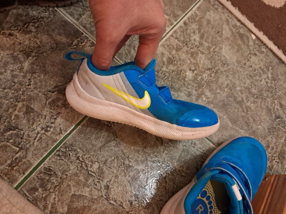 Детски маратонки и ботуши  27 номер