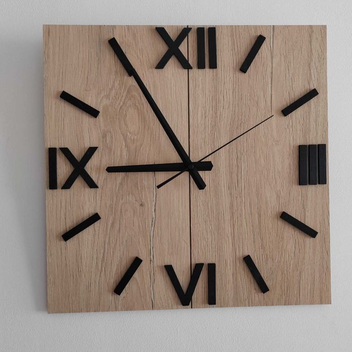 Ceas perete decorativ