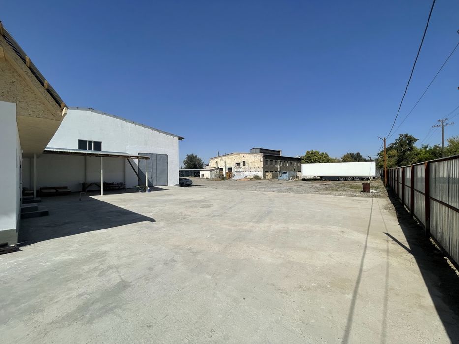 Сдам в аренду склад базу