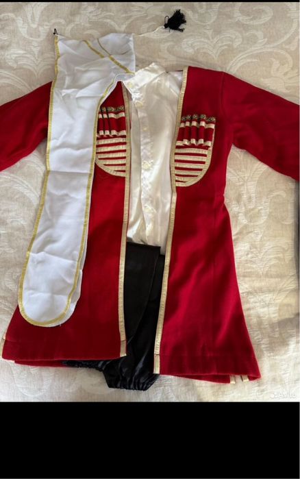 Костюм для лезгинки