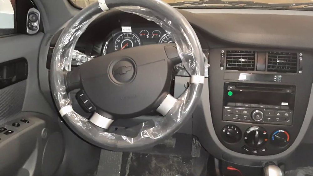 Gentra CDX A/T L-ELEGANT Plus 2023