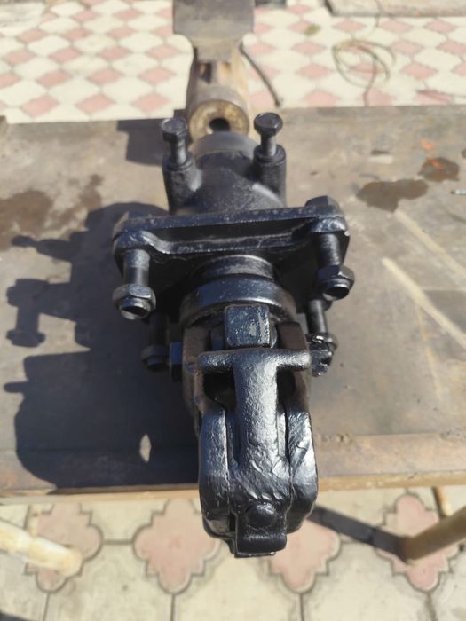 Продам Фаркоп Камаз