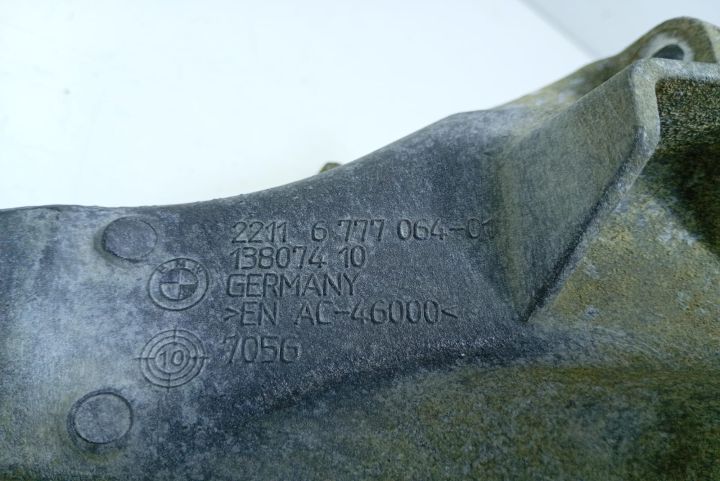 Suport motor 13807410 BMW Seria 3 E90/E91/E92/E93 (facelift)