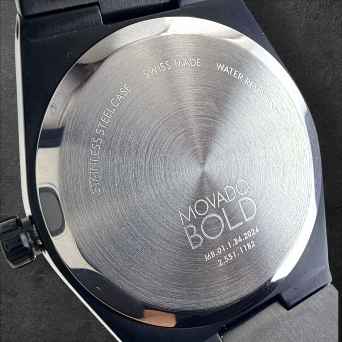 Movado BOLD (Swiss Made) Мъжки часовник